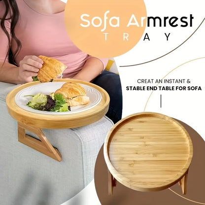 Foldable Bamboo Sofa