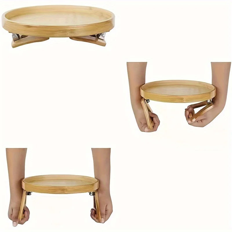 Foldable Bamboo Sofa